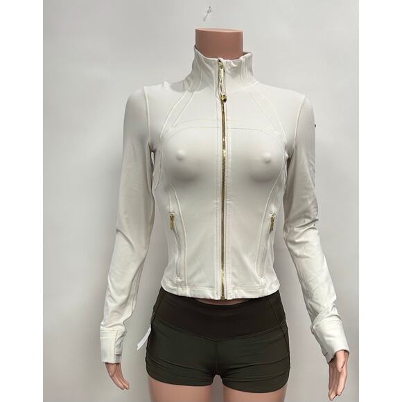Lululemon Define Jacket - Ivory - Picture 1 of 5